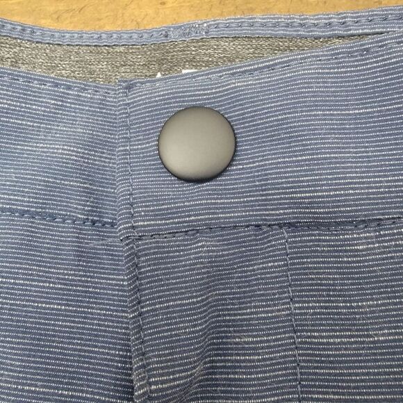 Apt. 9 Premier Flex Regular-Fit Performance Shorts Premier Flex Blue Size 38 - Picture 6 of 13